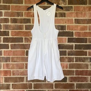 Vintage women’s overalls